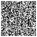 QR code with Hair Cellar contacts