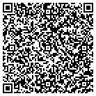 QR code with H Steven Schatz Archiects Ltd contacts