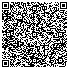 QR code with First Bank Financial Sentre contacts