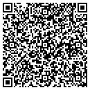 QR code with J & M Amoco contacts