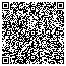 QR code with T C Sounds contacts