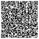 QR code with F Don Vogan & Associates contacts