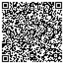 QR code with T & C Properties LLC contacts