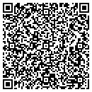 QR code with R & R Limousine contacts