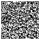 QR code with H A Sime & Assoc contacts