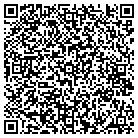 QR code with J & J Stonework & Flatwork contacts