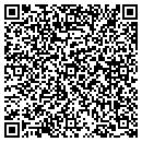 QR code with Z Twin Pines contacts