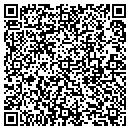 QR code with ECJ Barber contacts