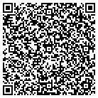 QR code with J & G Property Maintenance contacts