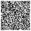 QR code with B&N Construction LLC contacts