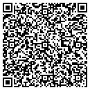 QR code with B R Bride Inc contacts
