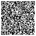 QR code with Mpm contacts