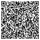 QR code with M J's Pub contacts