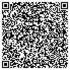 QR code with P F Schmitters Architects PC contacts