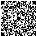 QR code with P Nt Imports contacts