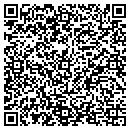 QR code with J B Small Engine Service contacts