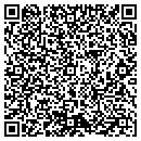 QR code with G Derby Quam Jr contacts