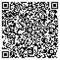 QR code with C V Pros contacts