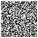 QR code with R BS Printing contacts