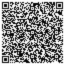 QR code with C & C Carpet Cleaning contacts