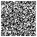 QR code with C L & D Graphics Inc contacts