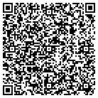 QR code with K & A Medical Products contacts