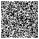 QR code with Harley Blue contacts