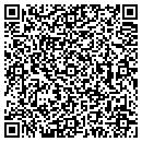 QR code with K&E Builders contacts