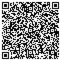 QR code with R F X contacts