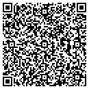 QR code with D JS Grocery contacts