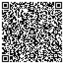 QR code with J & B Machining LLC contacts
