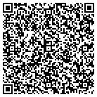 QR code with P L Freeman Mechanical Contr contacts