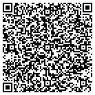 QR code with B & N Tauschek Nursery Company contacts