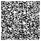 QR code with Hickory Hills Pet Grooming contacts