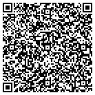 QR code with M & E Precision Maching Co contacts