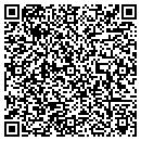 QR code with Hixton Garage contacts