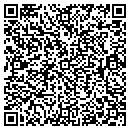 QR code with J&H Machine contacts