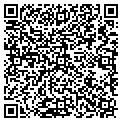 QR code with KLUB Bub contacts