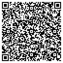 QR code with T C's Auto Repair contacts