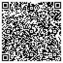 QR code with D & D Design Studio contacts
