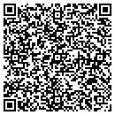 QR code with K G Boarding Ranch contacts