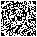 QR code with F M Electronics contacts