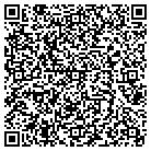 QR code with Halverson Carpet Center contacts