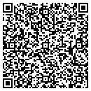 QR code with L & L Style contacts