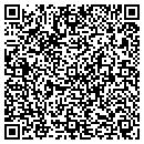 QR code with Hooterbowl contacts