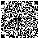 QR code with F 1 Systems & Consultants contacts