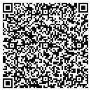QR code with L & D Trading Post contacts