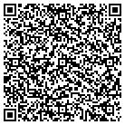 QR code with J R Cabinetry & CONSTR LLC contacts