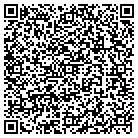QR code with J & E Packaging Corp contacts