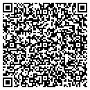QR code with D & J Towing contacts